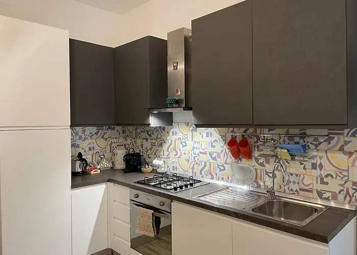 Apartment Easyrome - A San Paolo Rom