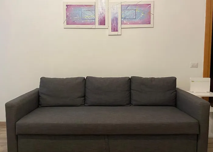 Easyrome - A San Paolo Apartment Rom